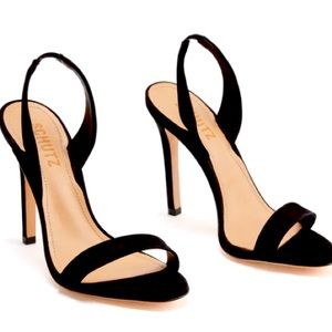 Schutz Luriane Heeled Sandal